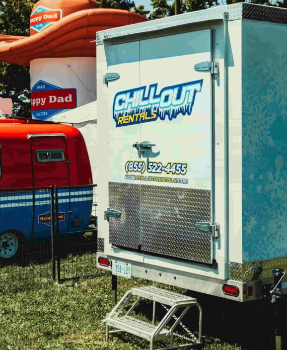 Chill Out Rentals - Cold Storage Rentals Chill Out Rentals - Cold Storage Rentals