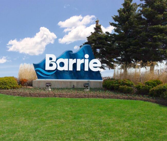 Barrie 4 Barrie 4