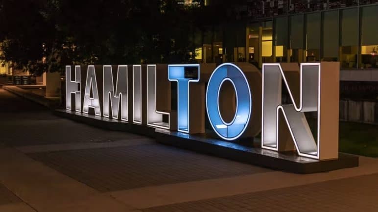 Hamilton 1