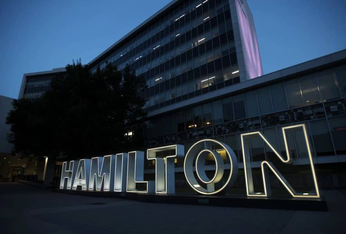 Hamilton 2