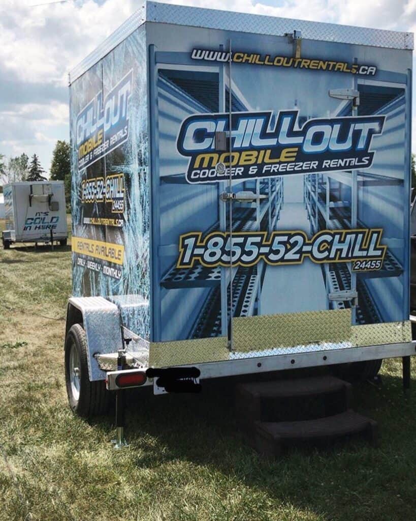 Chill 8 exterior – angle 1