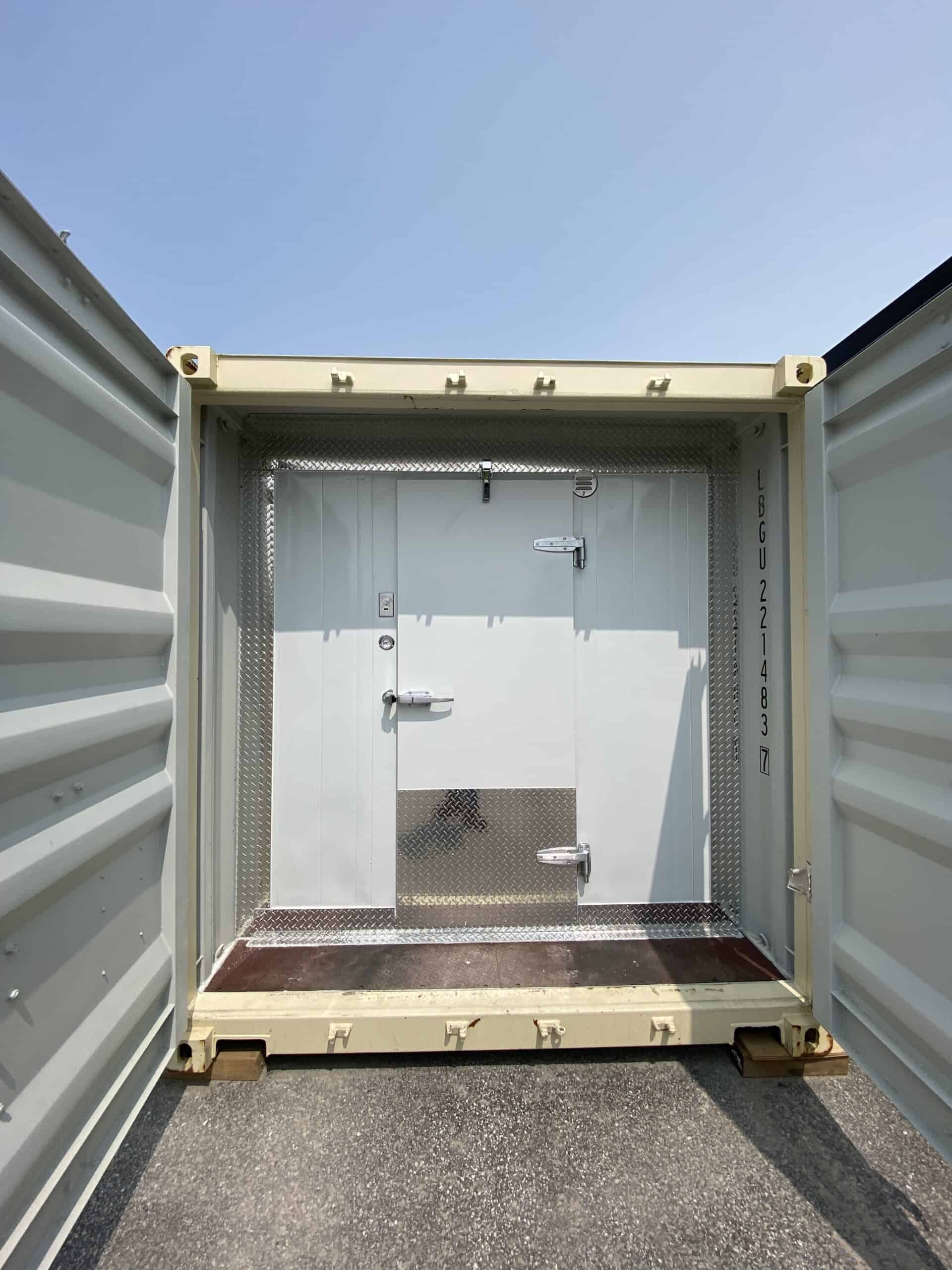 2023 - 20' Cooler / Freezer Container (Like New) - Image 6
