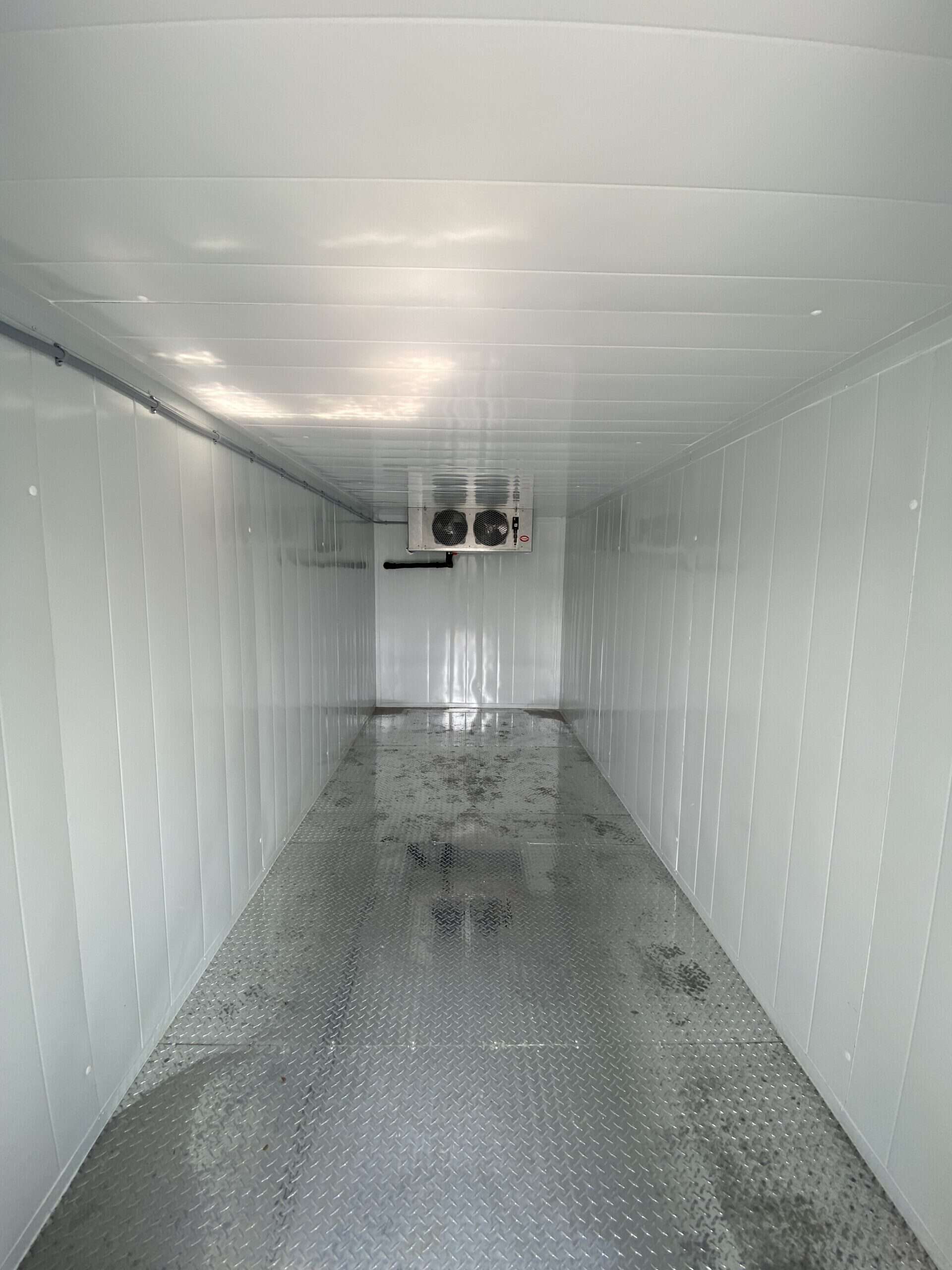 2023 - 20' Cooler / Freezer Container (Like New) - Image 4