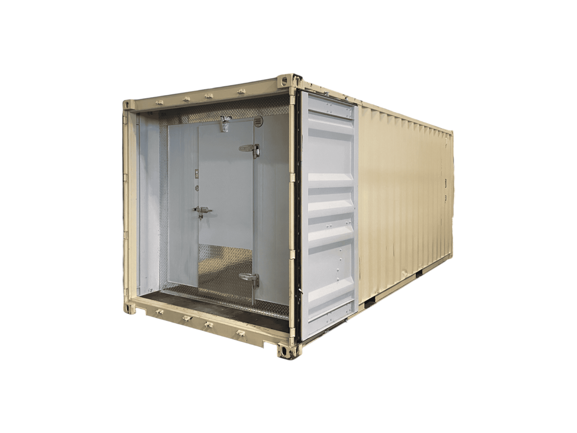 2023 - 20' Cooler / Freezer Container (Like New) - Image 2