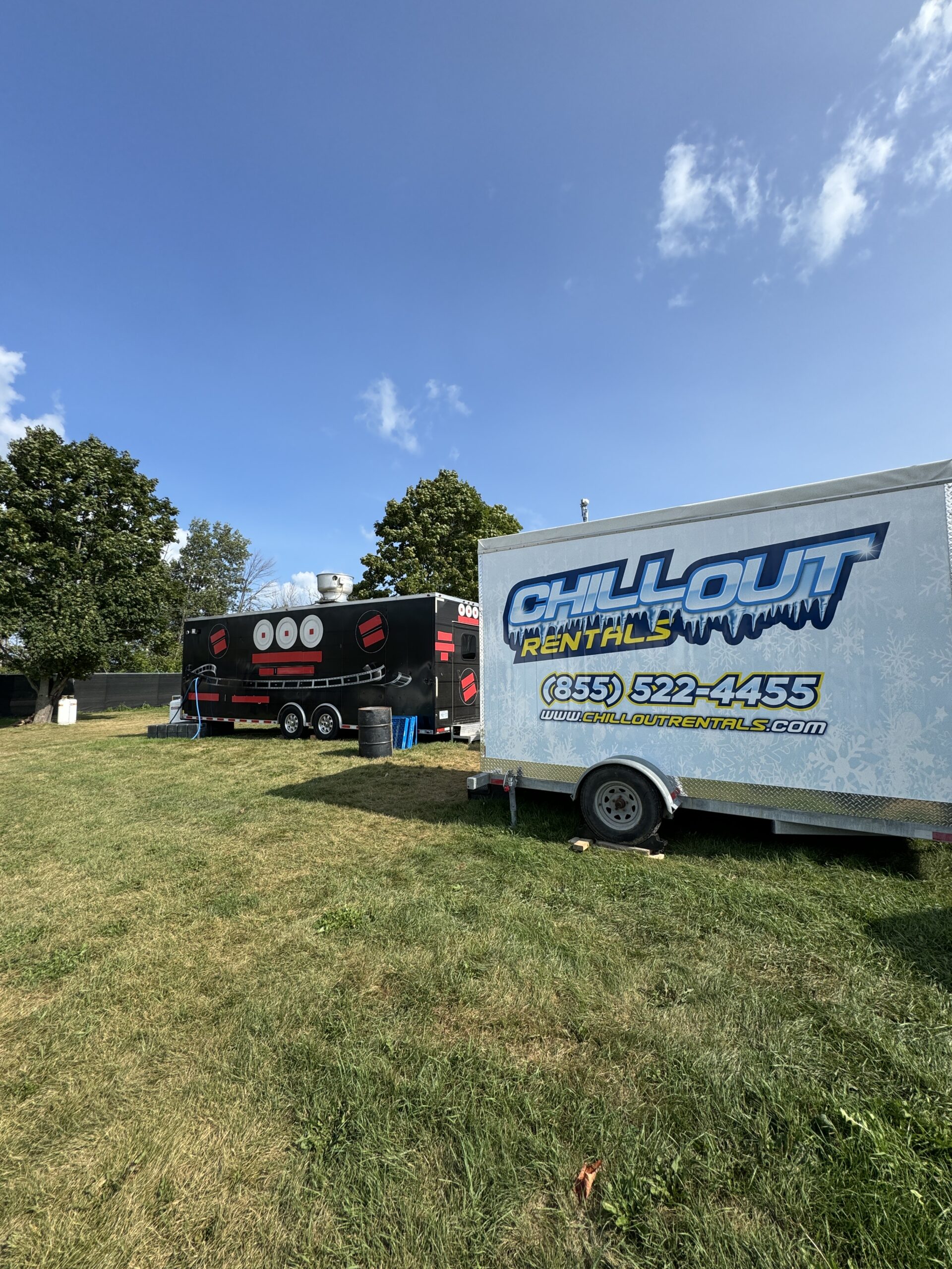 2013 - 12' Cooler Trailer (Refurbished) - Image 13