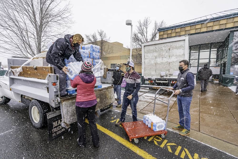 Temporary Cold Storage Disaster Relief-min