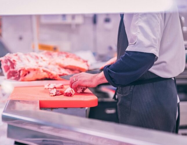 Temporary Cold Storage butchers Temporary Cold Storage butchers