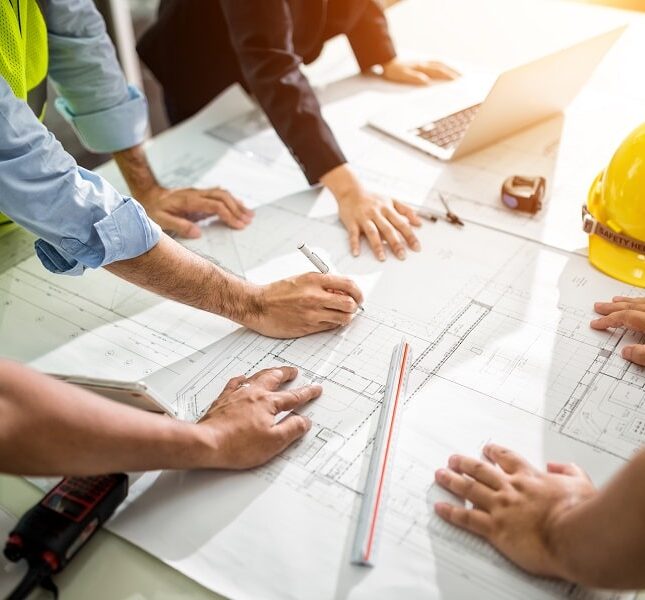 Temporary Cold Storage used during Renovations-min Temporary Cold Storage used during Renovations-min