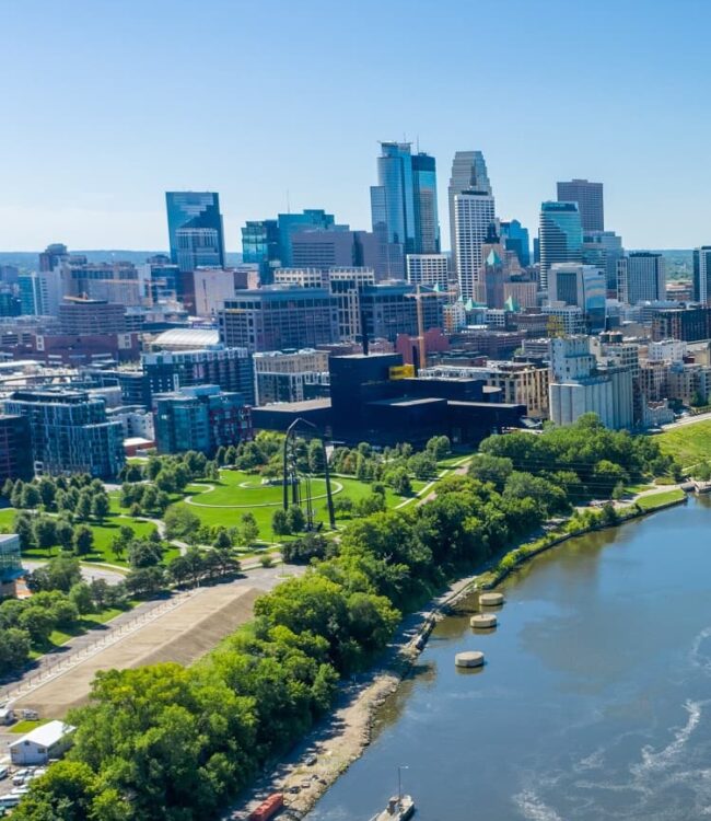 Saint Paul Downtown Saint Paul Downtown
