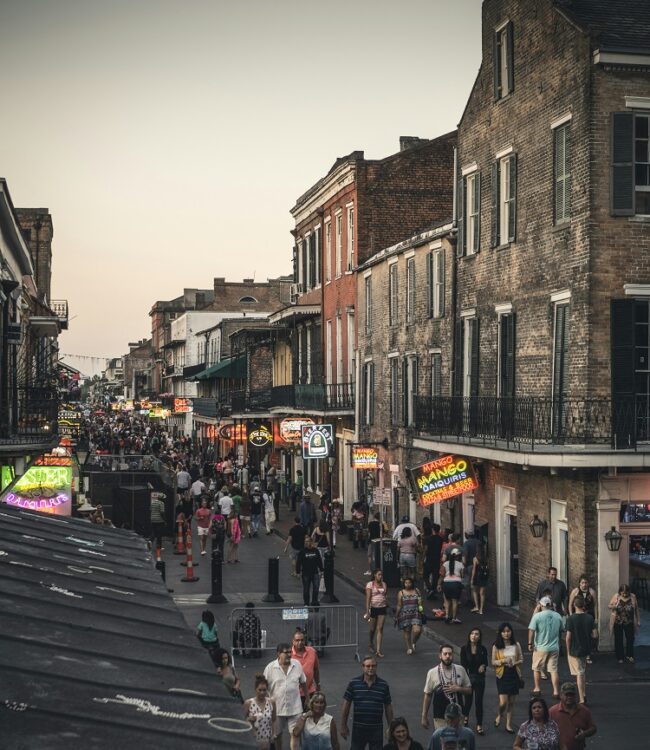 New Orleans City New Orleans City