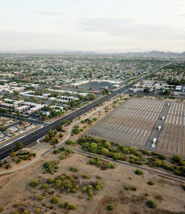 Glendale AZ City View Glendale AZ City View
