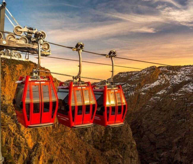 Colorado Springs Gondola Colorado Springs Gondola