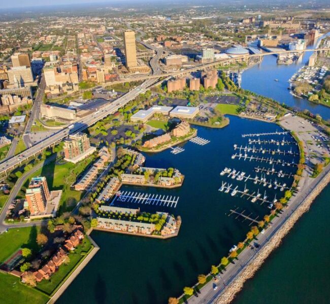 Buffalo City View Buffalo City View
