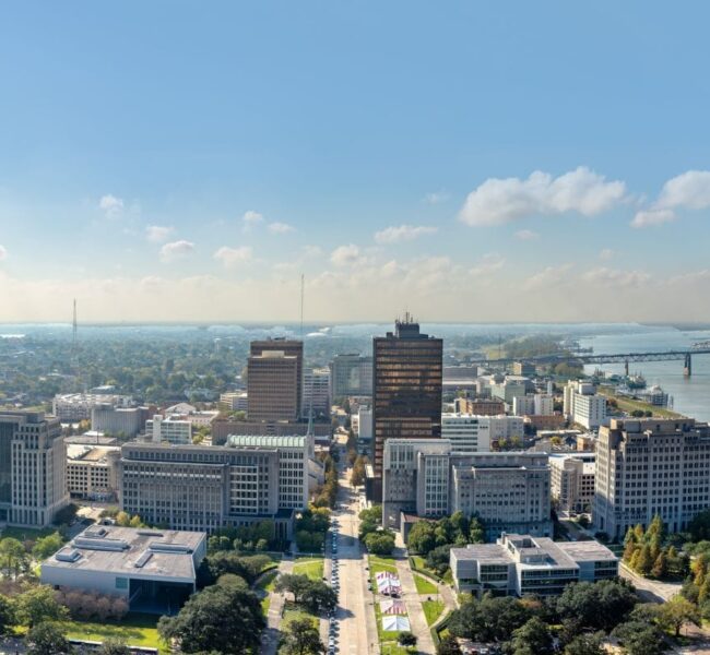 Baton Rouge Downtown Baton Rouge Downtown