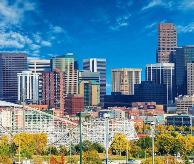 Aurora Skyline Aurora Skyline