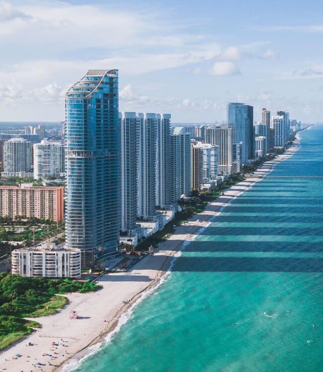 Miami Skyline Miami Skyline