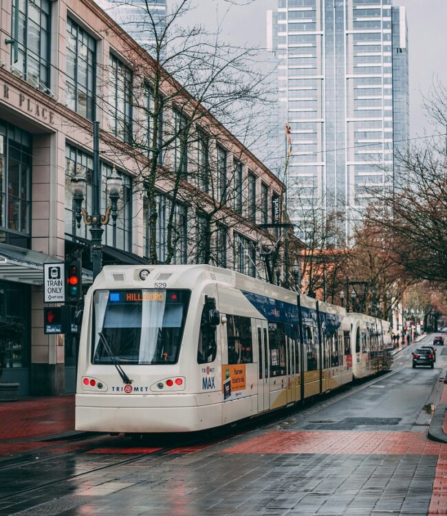 Portland OR Subway Portland OR Subway