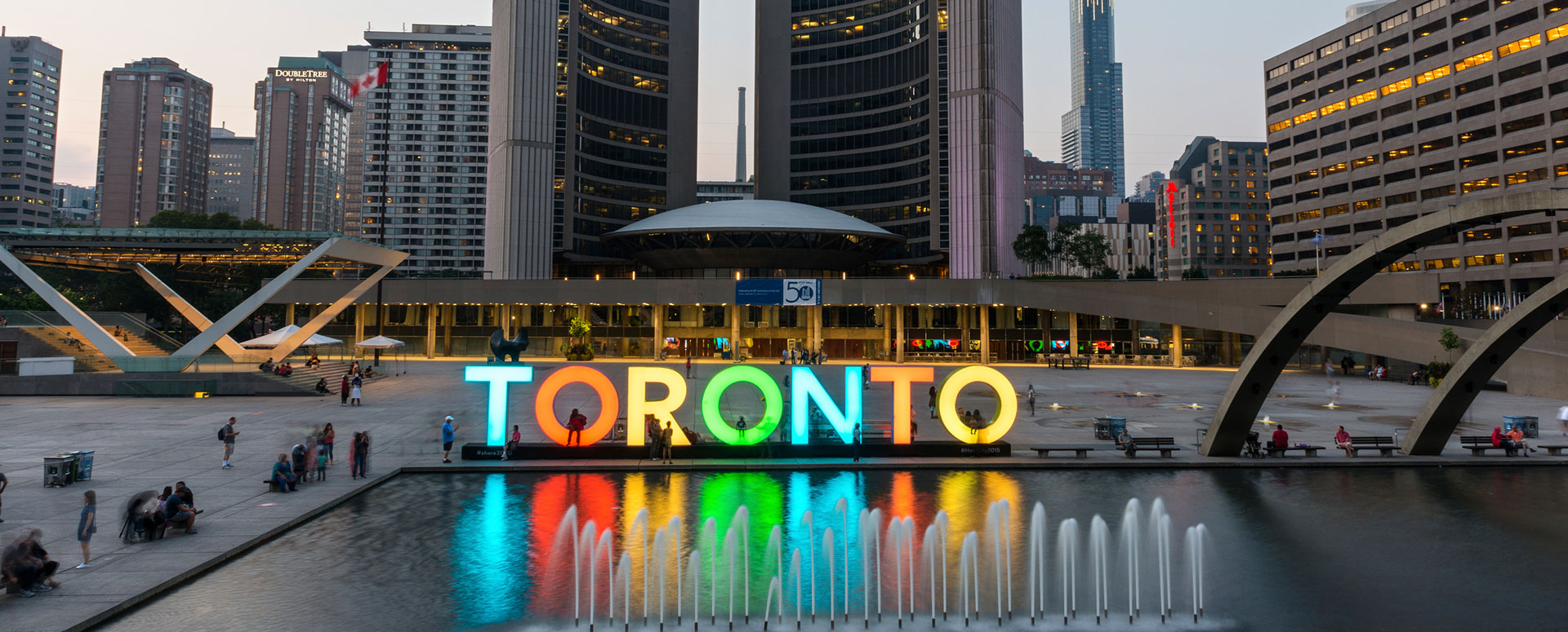 Chill Out Rentals Serving Toronto City Hall