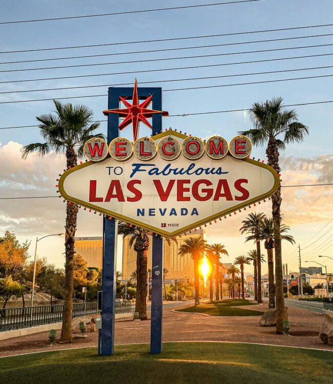 las vegas las vegas