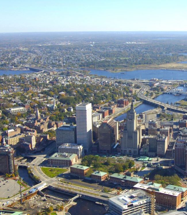 Providence RI City View Providence RI City View