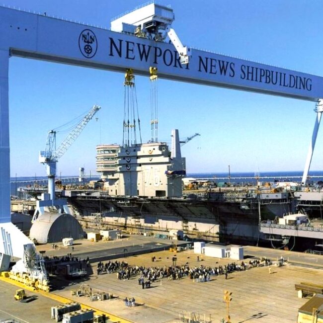 Newport News VA Ship Building Newport News VA Ship Building