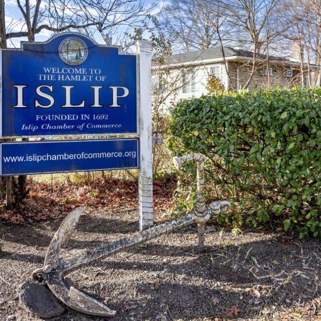 Islip NY City Islip NY City