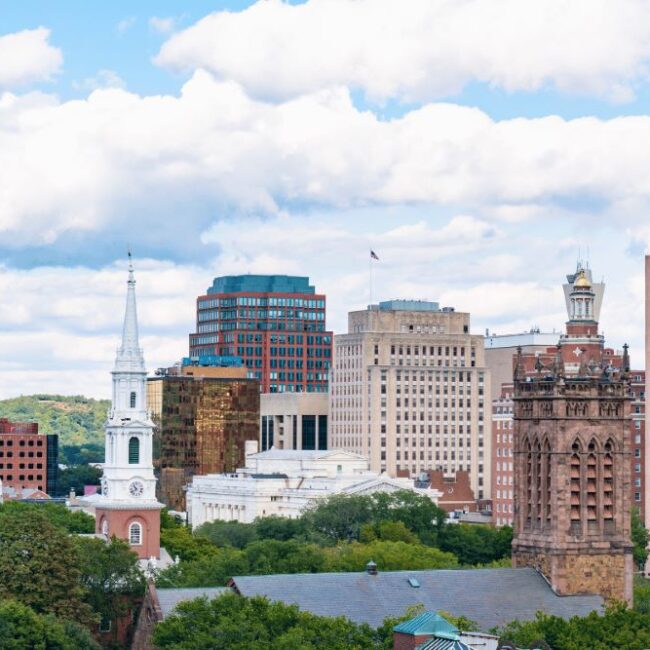 New Havens CT Downtown New Havens CT Downtown