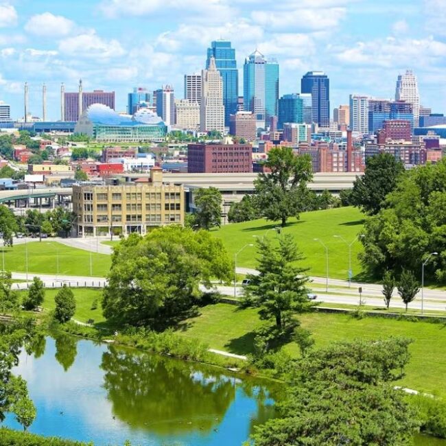 Kansas City, MO Kansas City, MO
