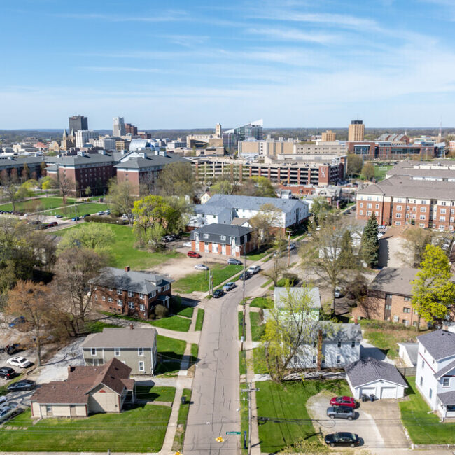 Akron OH View Akron OH View