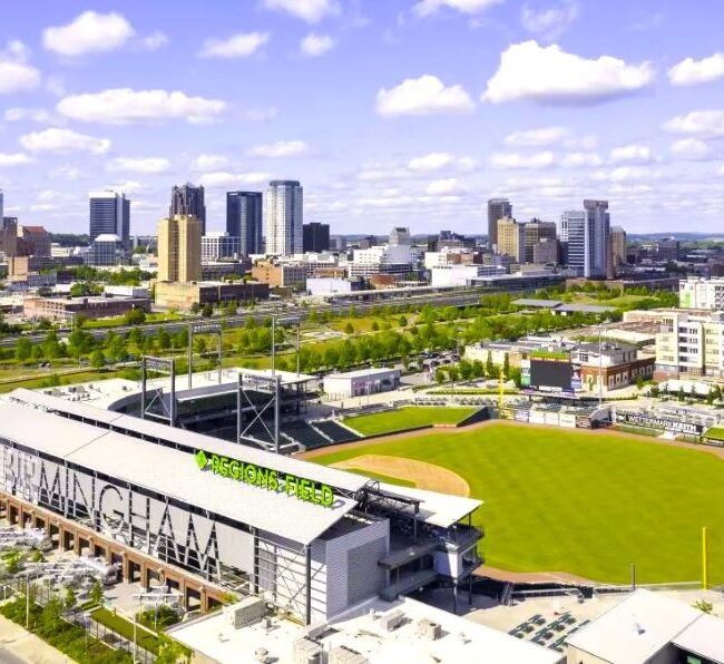 Birmingham AL Stadium Birmingham AL Stadium