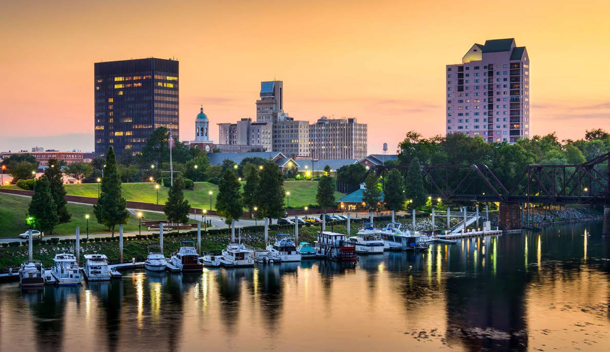 Augusta Georgia