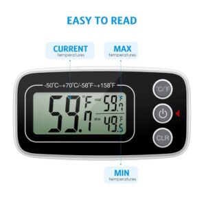 Digital Thermometer Digital Thermometer