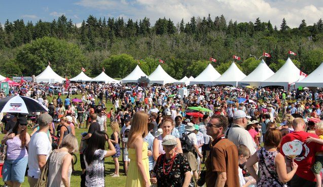 Edmonton Events - Chill Out Rentals Edmonton Events - Chill Out Rentals