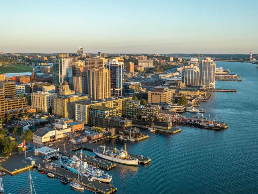 Halifax NS View - Chill Out Rentals