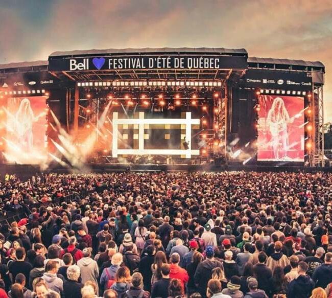 Quebec City Events - Chill Out Rentals Quebec City Events - Chill Out Rentals