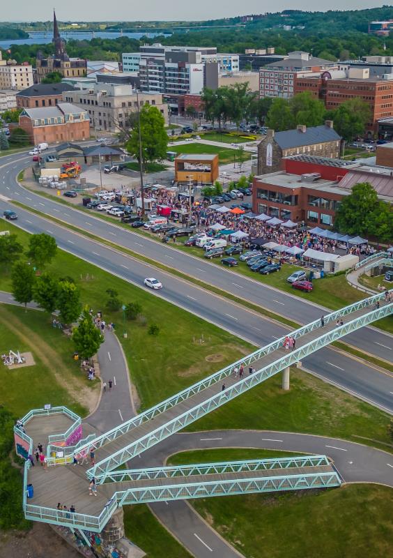 Fredericton NB Downtown - Chill Out Rentals