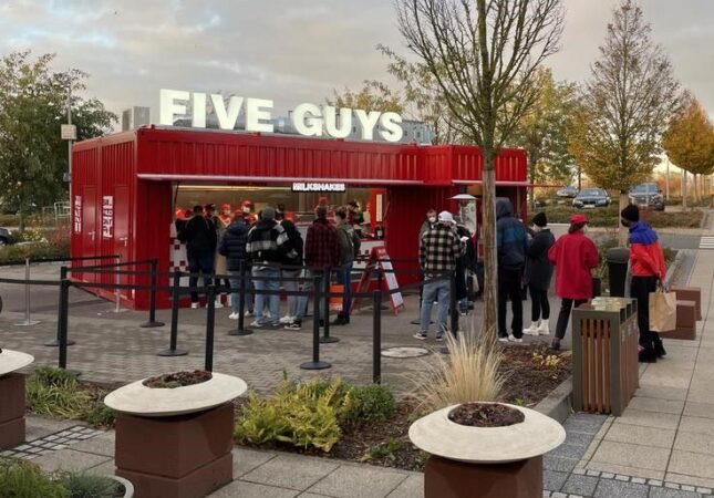 Brand Activations & Experiential Marketing Temporary Cold Storage Solutions - Chill Out Rentals Brand Activations & Experiential Marketing Temporary Cold Storage Solutions - Chill Out Rentals