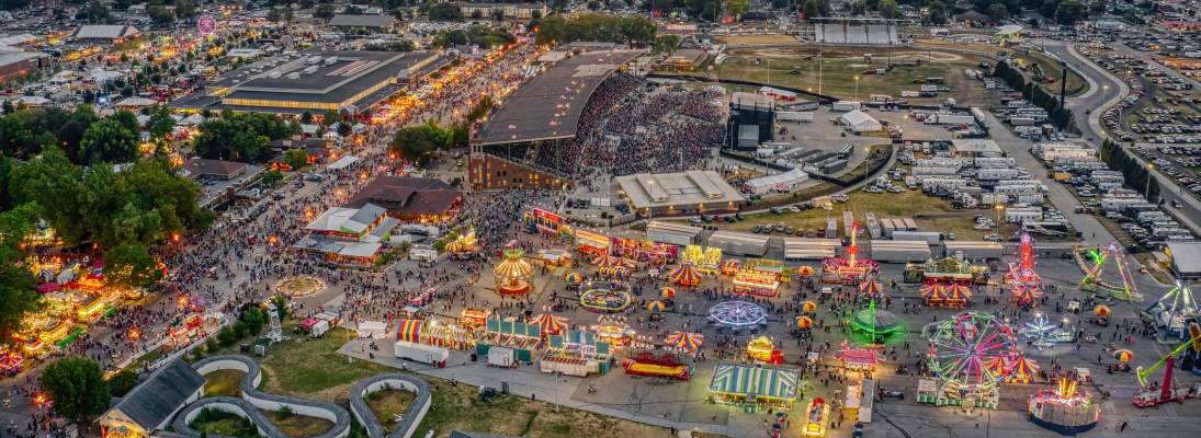 Festivals Hospitality Requirements for Cooler Freezer Rentals