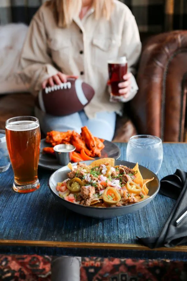 Super Bowl Sunday
