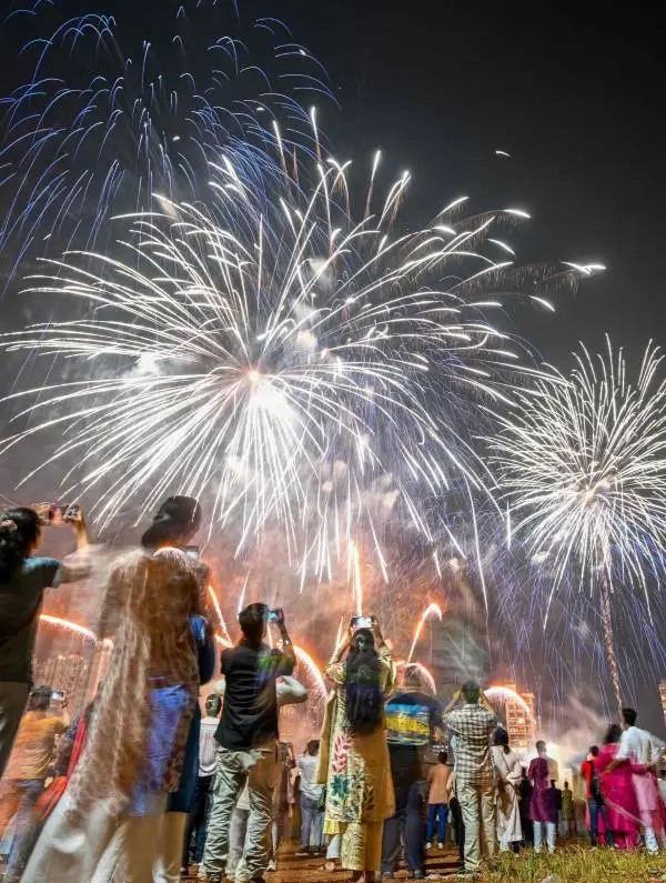 Diwali Celebrations