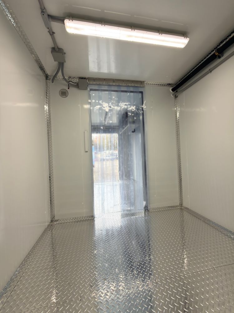 Dual Refrigerated Container available for rent