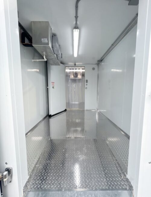 Dual Refrigerated Container for short or long term Rental Dual Refrigerated Container for short or long term Rental